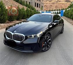 بي ام دبليو الفئة 5